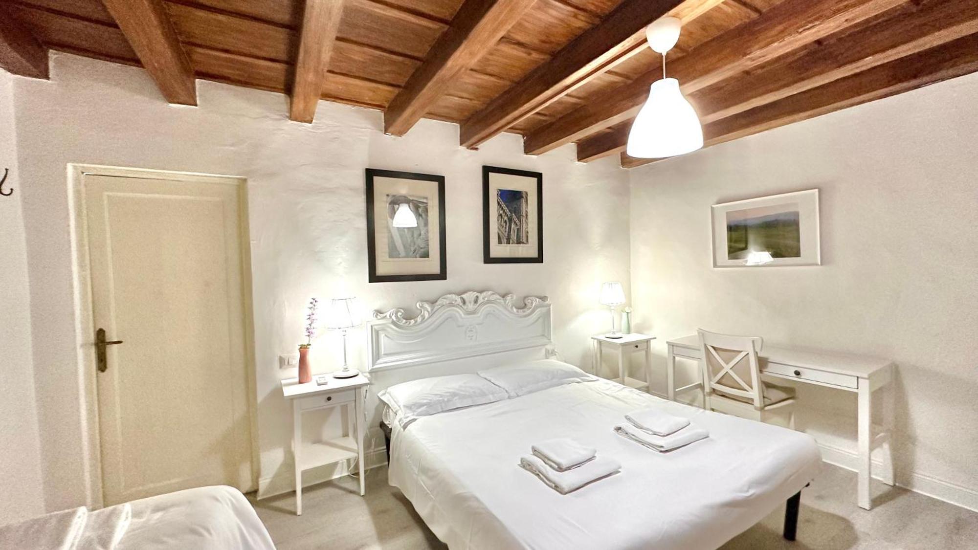 Davanzati Boutique Apartment Florence Exterior photo